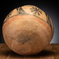 Kiua Storage Pottery Jar