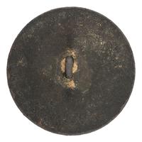 [WASHINGTON, George (1732-1799)]. Inaugural button featuring eagle and six-pointed star. N.p., 1789.