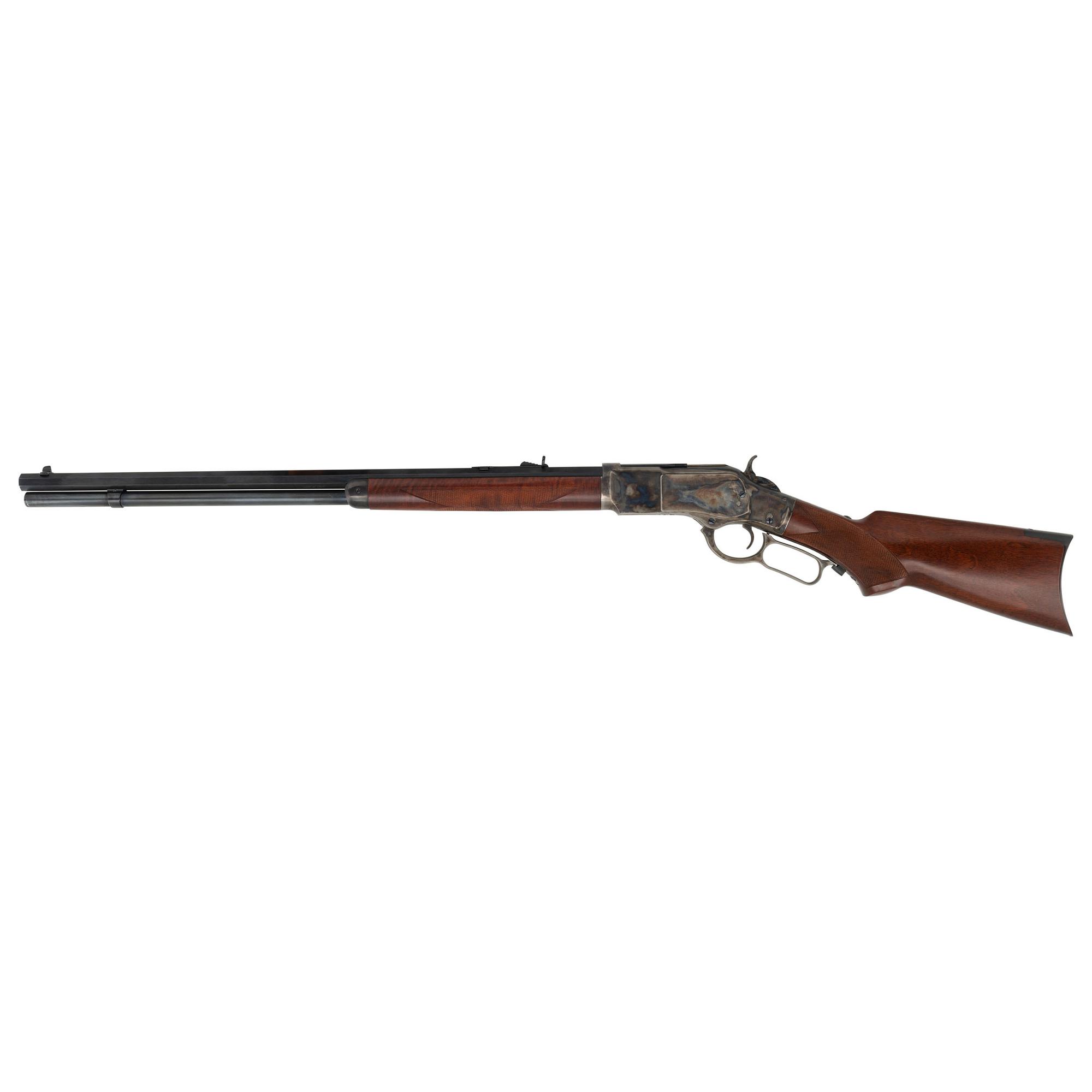 *Cimarron-Uberti Model 1873 Deluxe Sporting Rifle in .357 Magnum
