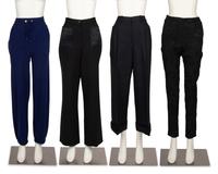 Four Chanel Pairs of Pants, 2010s