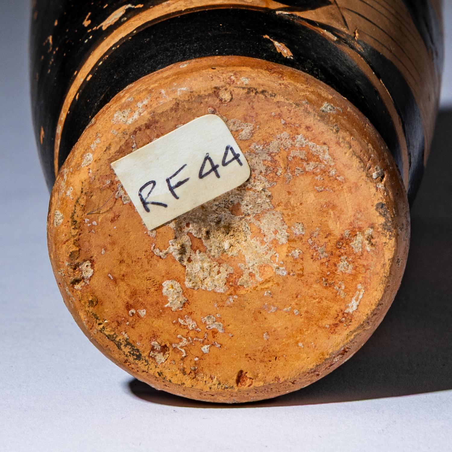 An Attic Red-Figured Lekythos with Nike