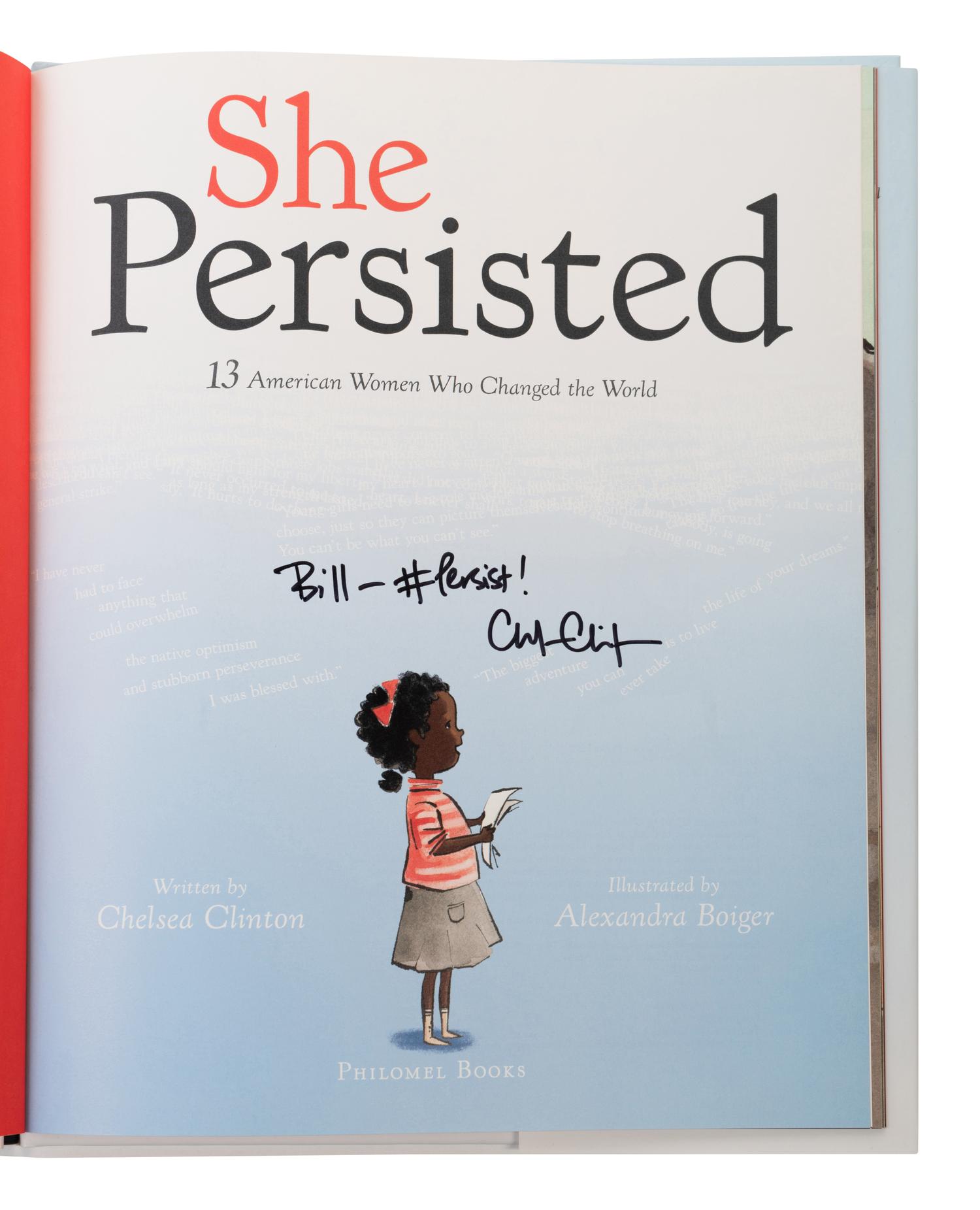 (Books) A group of 6 autographed children's and miscellaneous books, comprising: