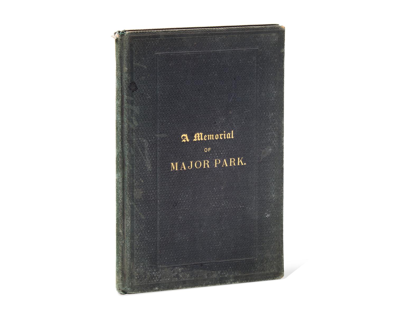 [Civil War] Group of Four Miscellaneous Titles, incl. Gettysburg College
