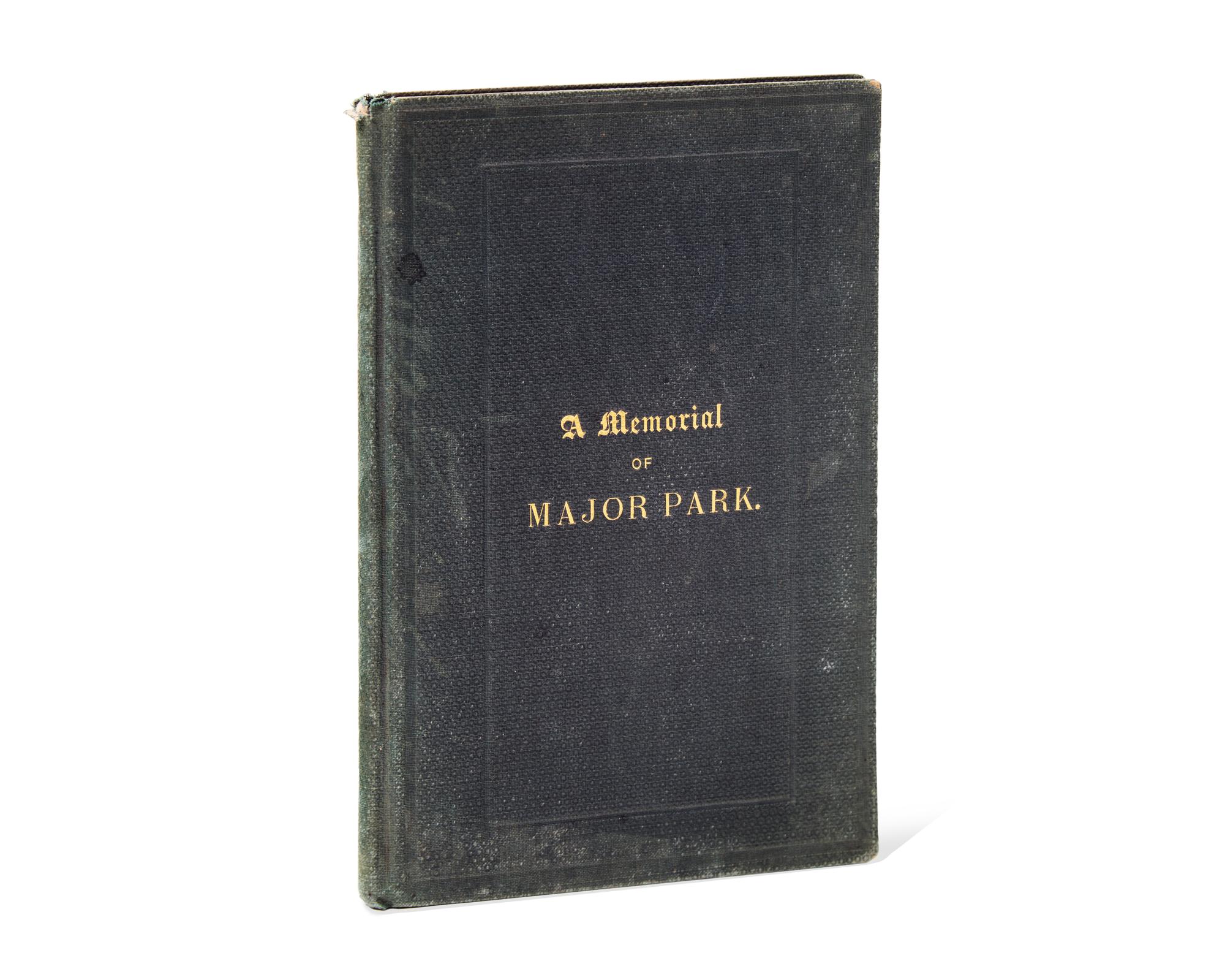 [Civil War] Group of Four Miscellaneous Titles, incl. Gettysburg College