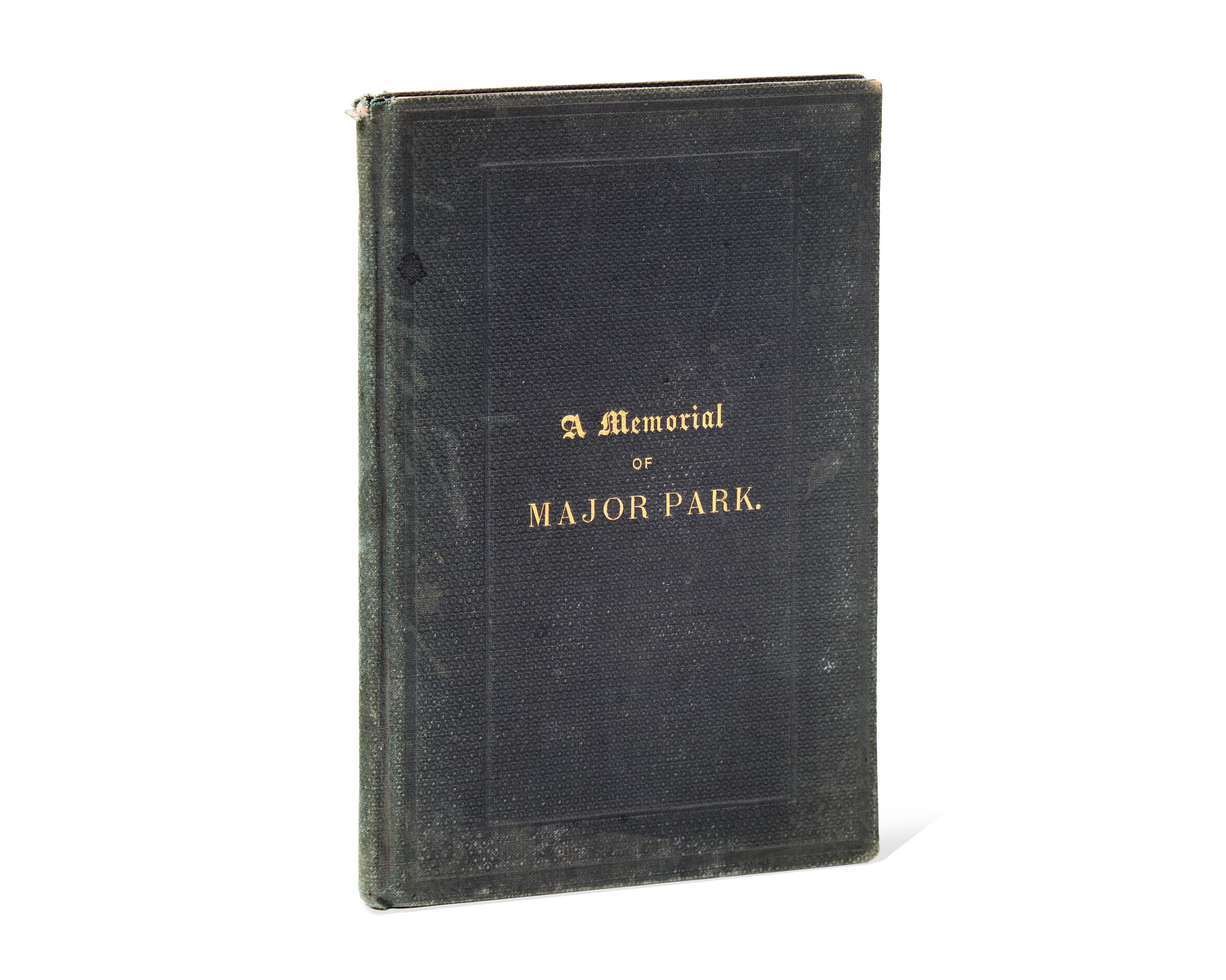 [Civil War] Group of Four Miscellaneous Titles, incl. Gettysburg College