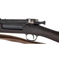 U.S. Springfield Model 1896 Krag Rifle