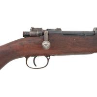 ** Pre-War Mauser Banner K98k Rifle Dated 1934