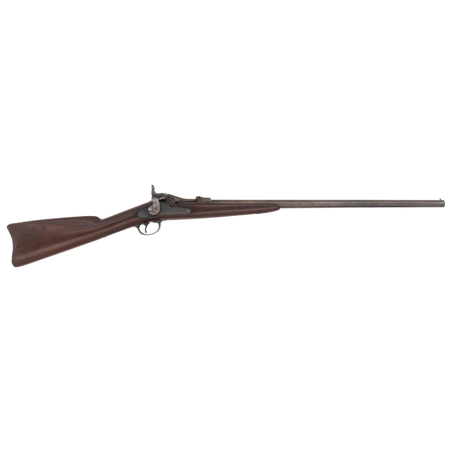 Springfield Model 1881 Trapdoor Forager Shotgun