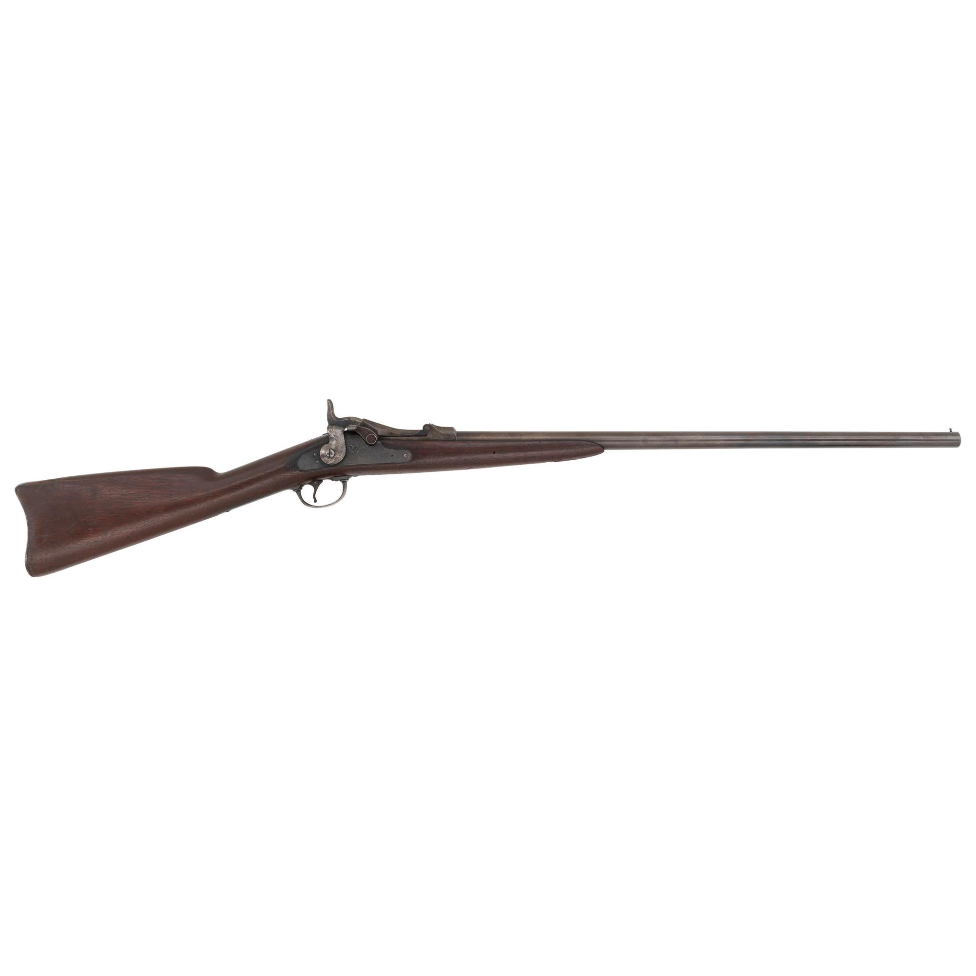 Springfield Model 1881 Trapdoor Forager Shotgun