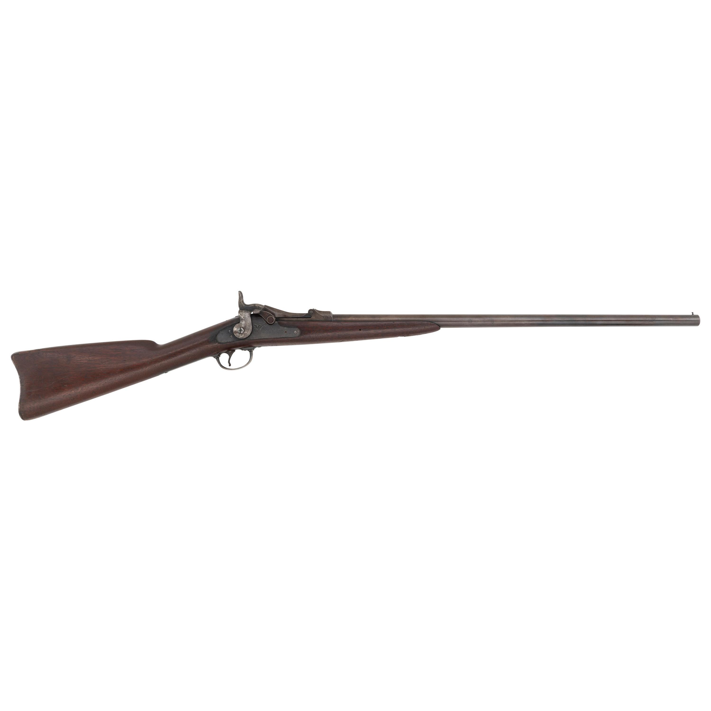 Springfield Model 1881 Trapdoor Forager Shotgun