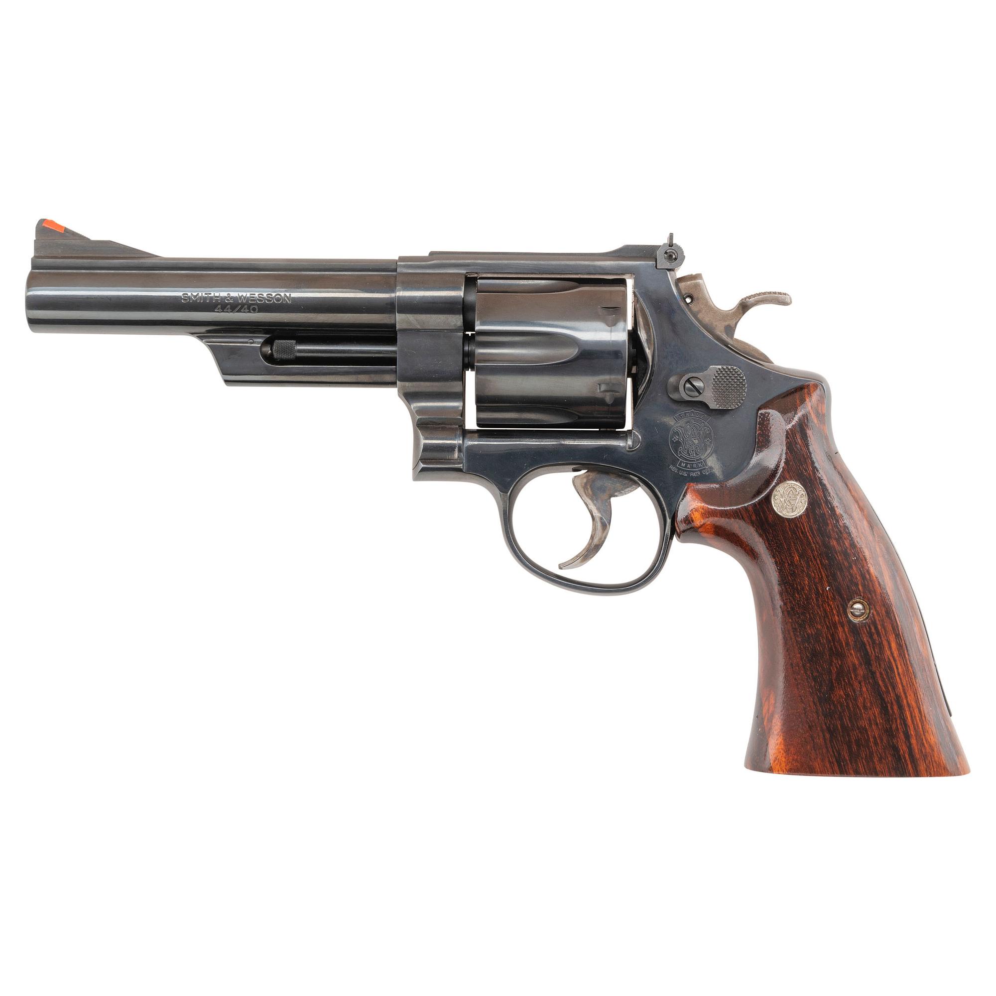 *Smith & Wesson Model 544 Texas Commemorative .44-40 Revolver in Factory Display Box
