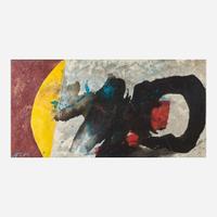 Chuang Che (American/Chinese, b. 1934) Day & Night 6