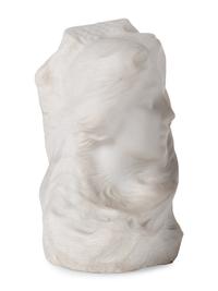 A Continental Marble Bust