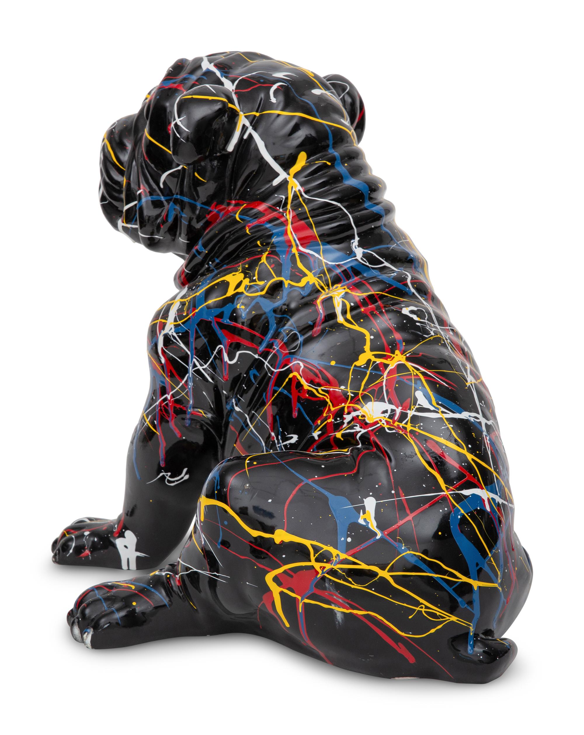 Bulldog Sculpture