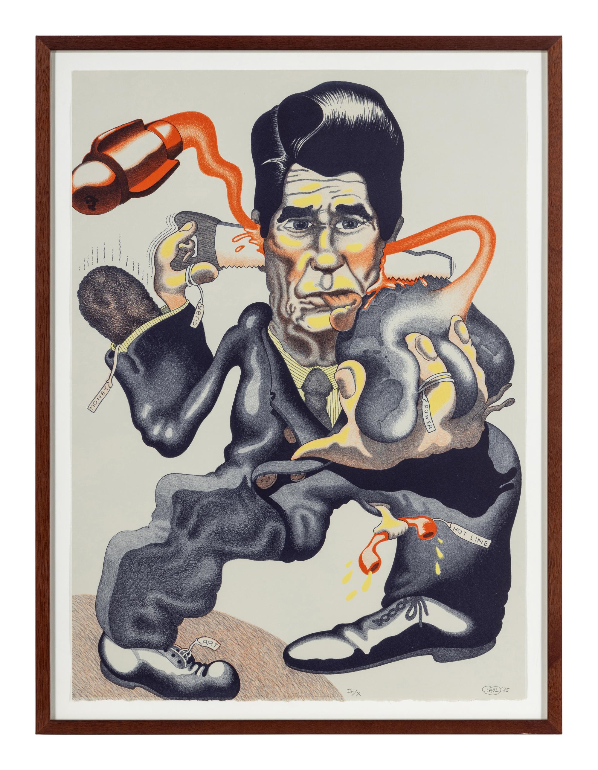 Politics , 1985