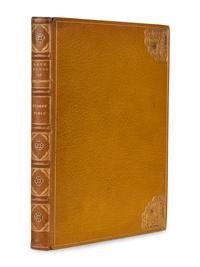 [BINDINGS]. BUNYAN, John (1628-1688). The Pilgrim's Progress . London: Routledge, Warne, and Routledge, 1861.