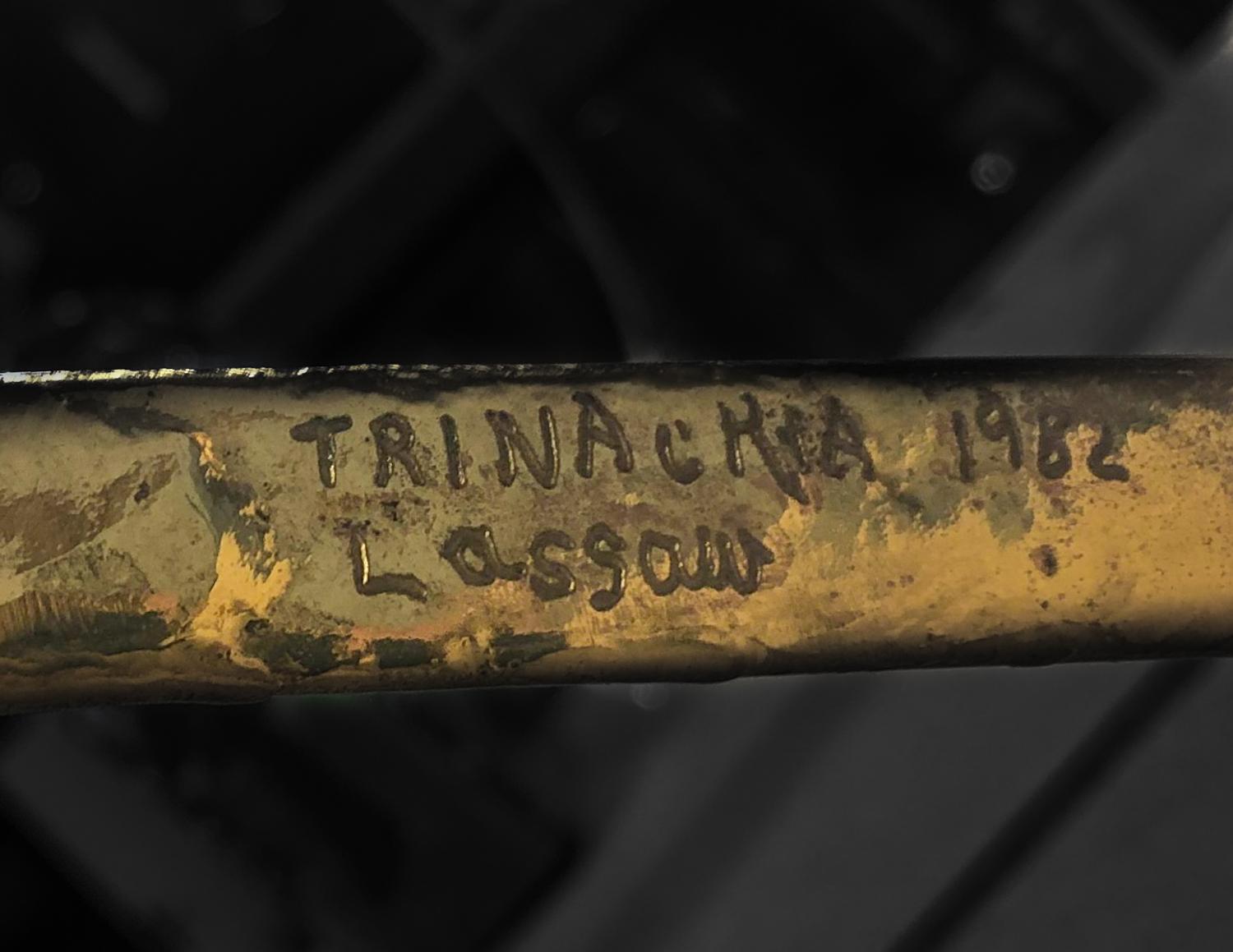 Trinacria, 1982