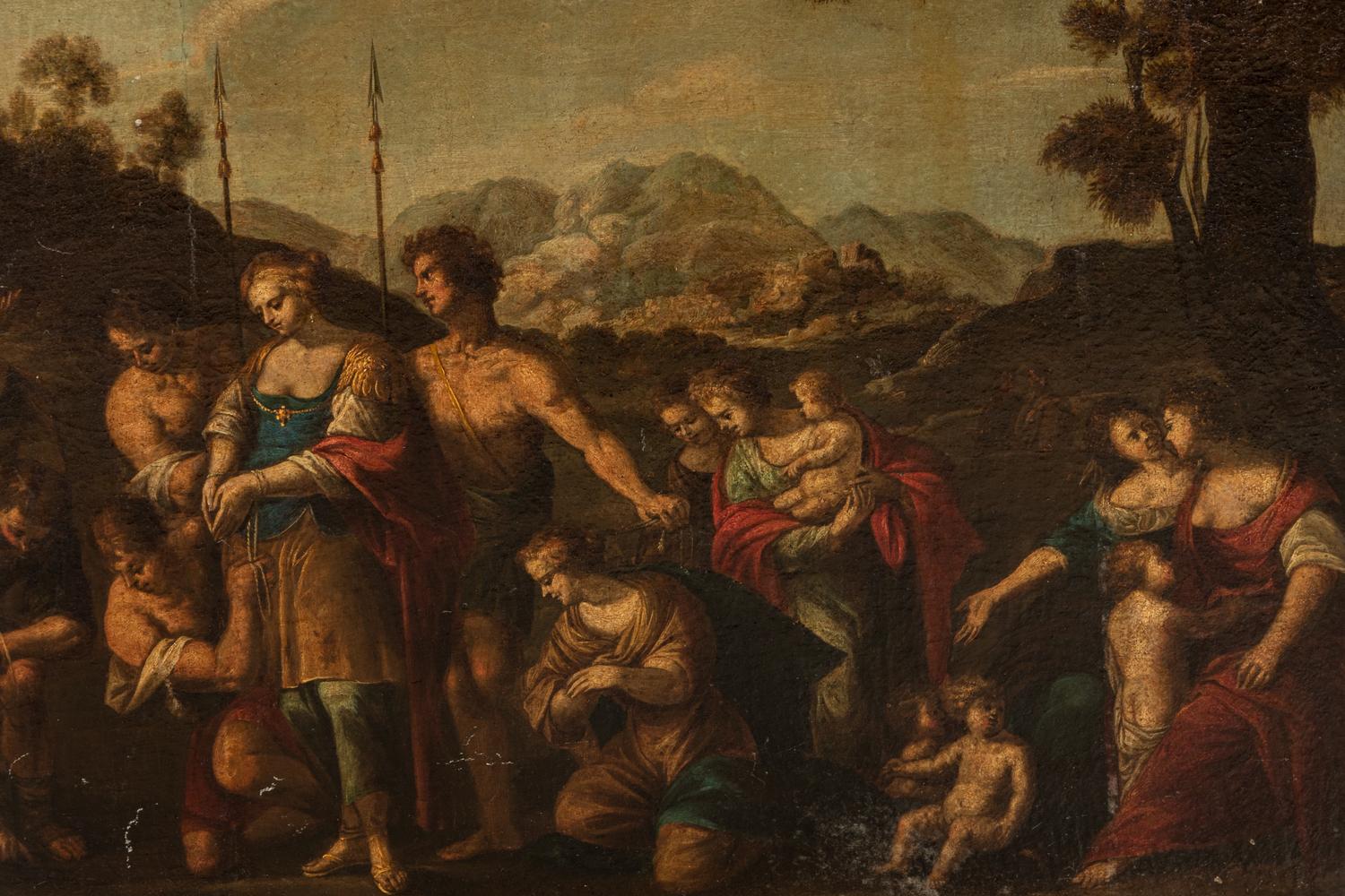 School of Francesco Albini, 16th/17th Century