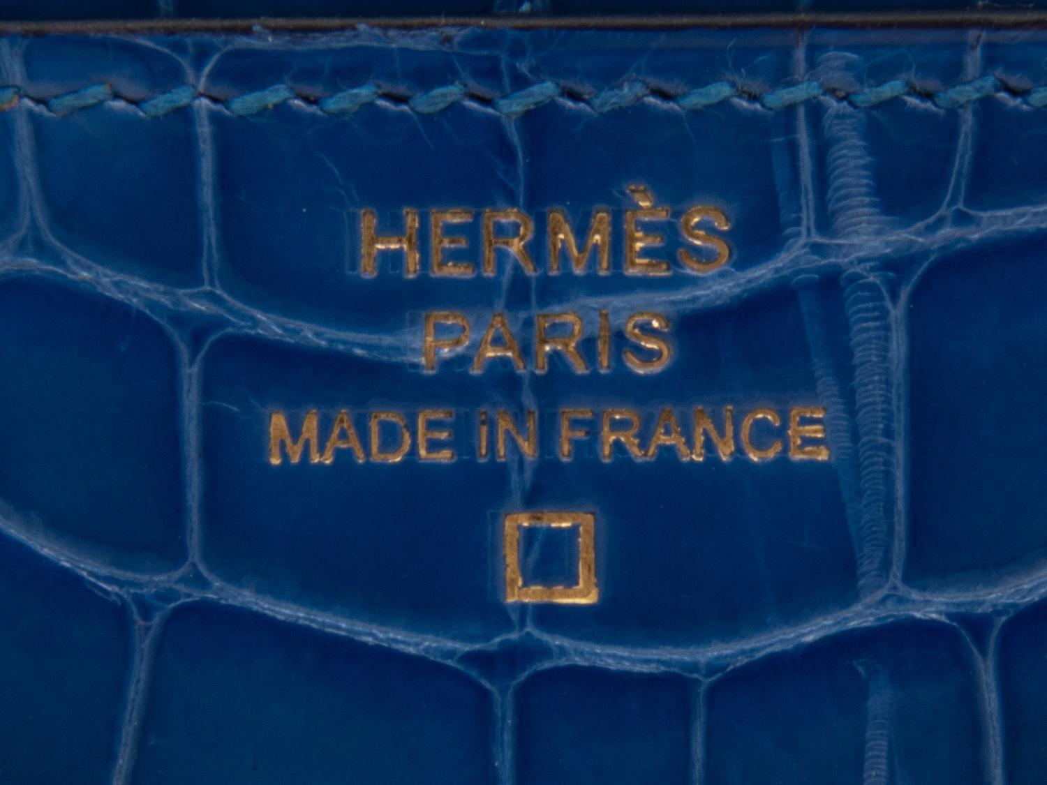 HERMÈS CONSTANCE WALLET