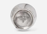 Herman Glendenning and Arthur Hartwell for Arthur Stone, Six Salt and Pepper Shakers