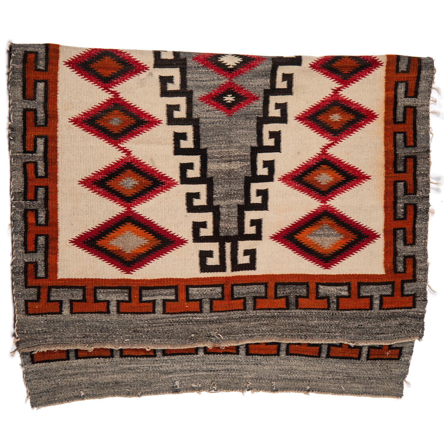Navajo Western Reservation Weaving / Rug