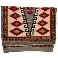 Navajo Western Reservation Weaving / Rug