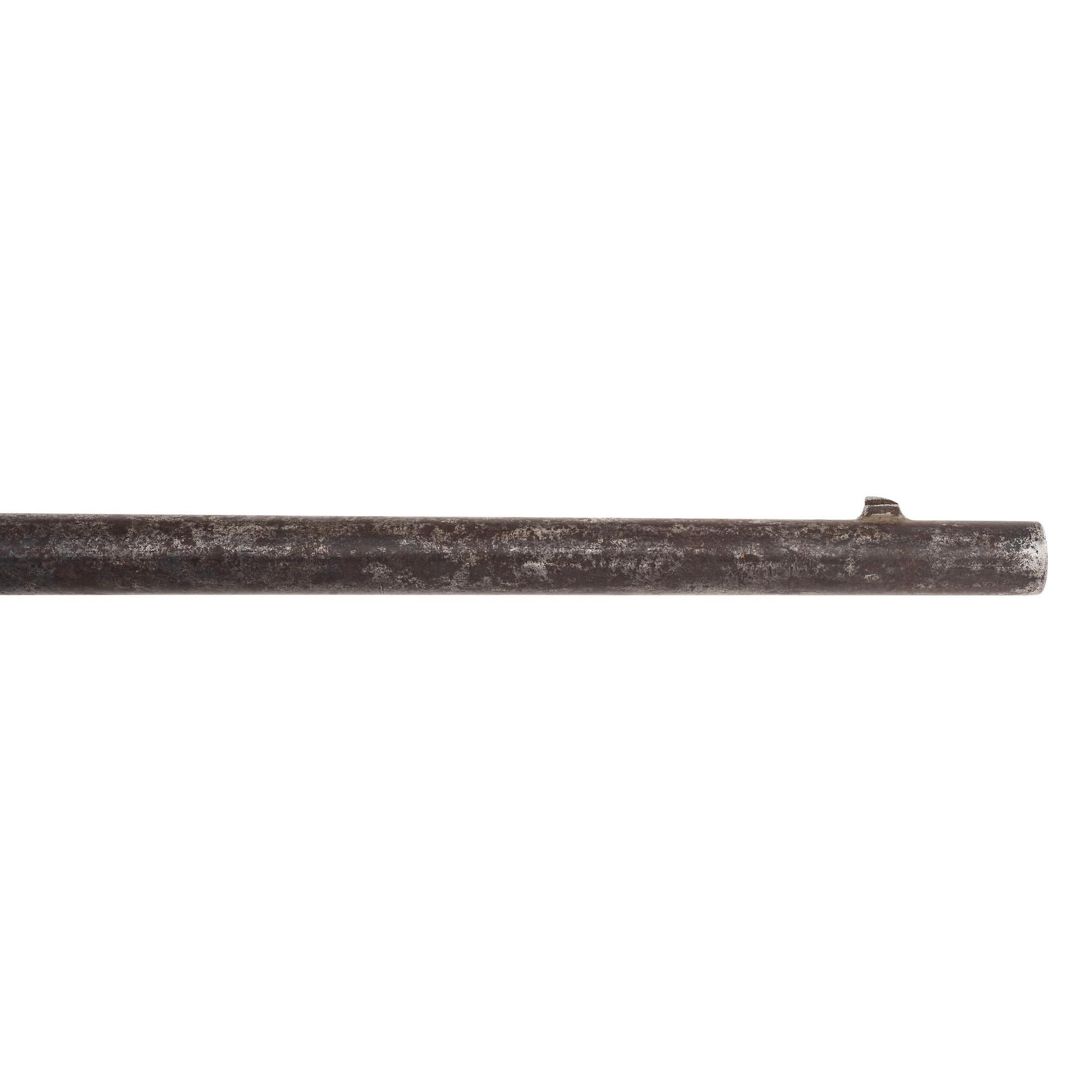 Cut Down US Model 1879 Springfield Trapdoor Rifle