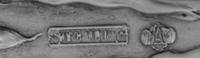 A Collection of Silver Flatware Serving Articles