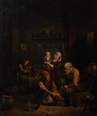 Continental School, 17th/18th Century