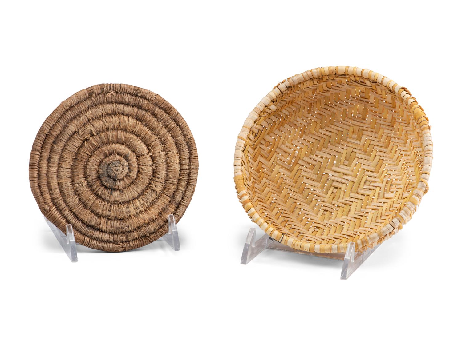Hopi Second Mesa Miniature Plaques