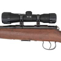 ** Egyptian Mansoura .22 Trainer Rifle, U.A.R. Marked