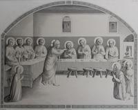 A Group of Engravings, , including works after Fra Angelico, after Raphael, after Veronese, after Guido Reni and after Annibale Carracc