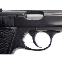 *Hamburg Police Marked Post-War Walther PP .32