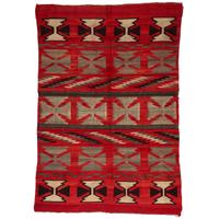 Navajo Western Reservation Weaving / Rug