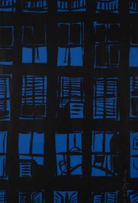 A group of eight prints from Whatever Window is Your Pleasure