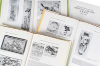 [ORIENTAL CERAMIC SOCIETY] A group of transactions of the Oriental Ceramic Society, comprising: