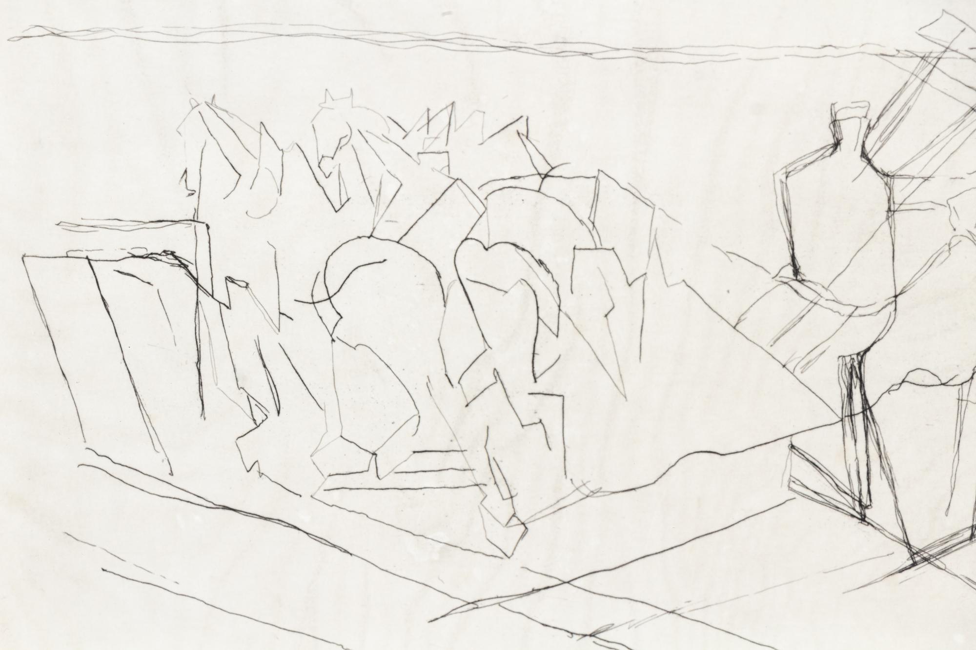 Jacques Villon (French, 1875-1963)