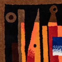 'Casita Encantado' Tapestry, 1980 Artist Proof from an edition of 14 Art in Tapestry El Paso, USA