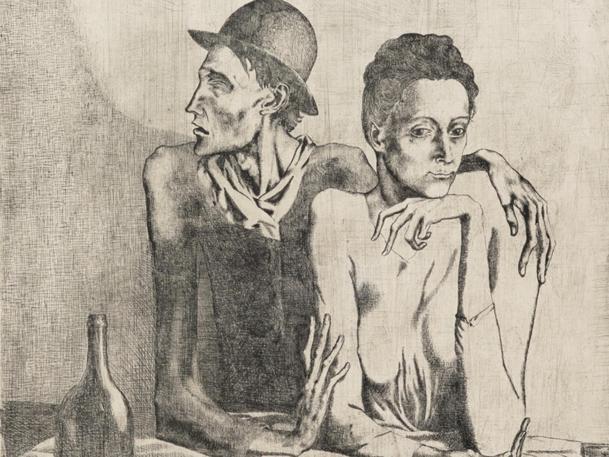 Picasso: Master of Multiple