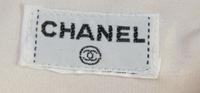 A Chanel Black Pleated Skirt Ensemble,