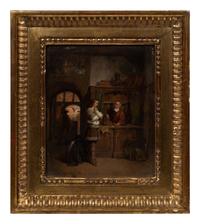 Hendricus Johannes Scheeres (Dutch, 1829-1864)