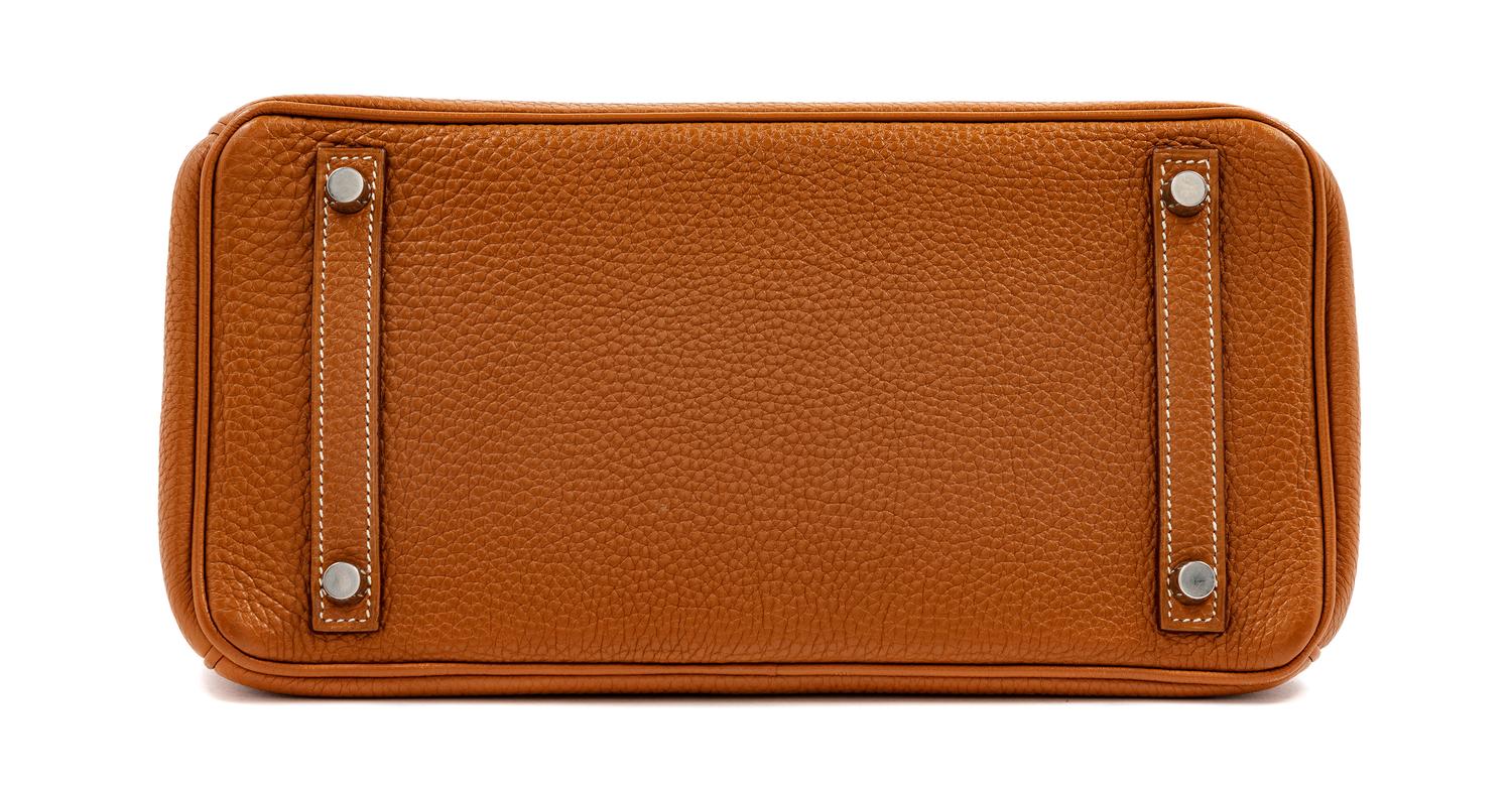 Hermès 30cm Togo Birkin, 2007