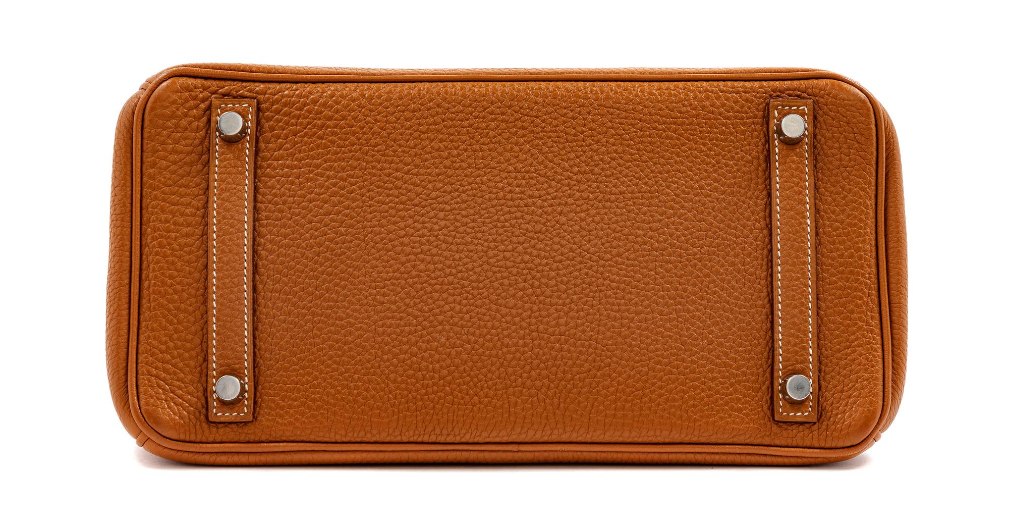 Hermès 30cm Togo Birkin, 2007
