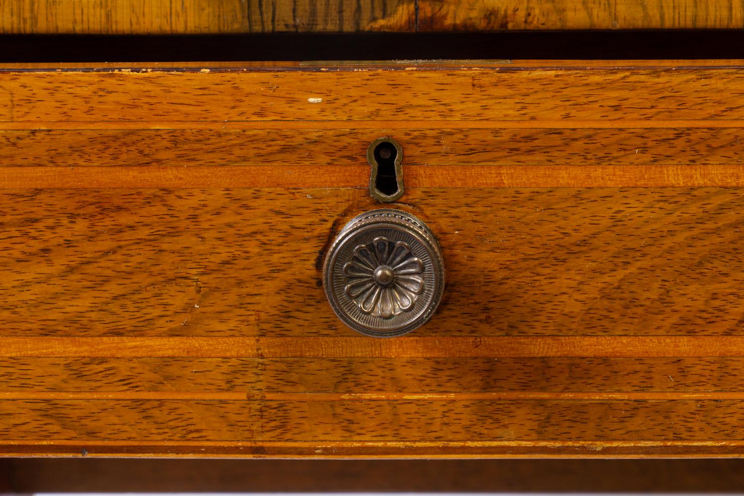 A Pembroke Writing Table