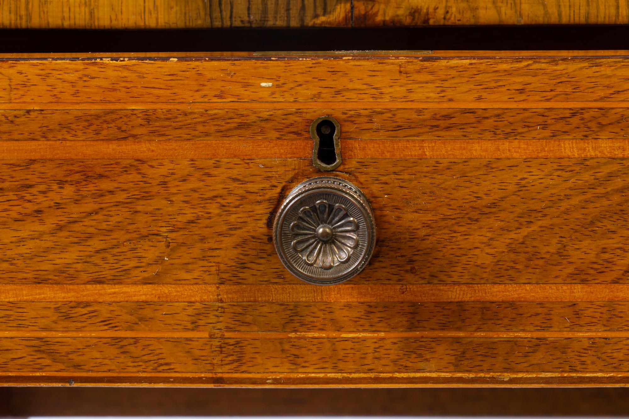 A Pembroke Writing Table