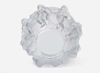 René Lalique, "Luxembourg" Bowl