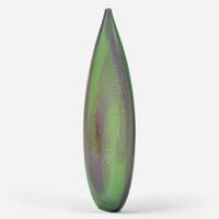 Lino Tagliapietra (Italian, b. 1934) Vase, Italy, 1993