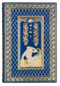 [MOUNTENEY, Leonard, binder ]. LOUŸS, Pierre (1870-1925). Songs of Bilitis. Chicago: Argus Books, 1931.