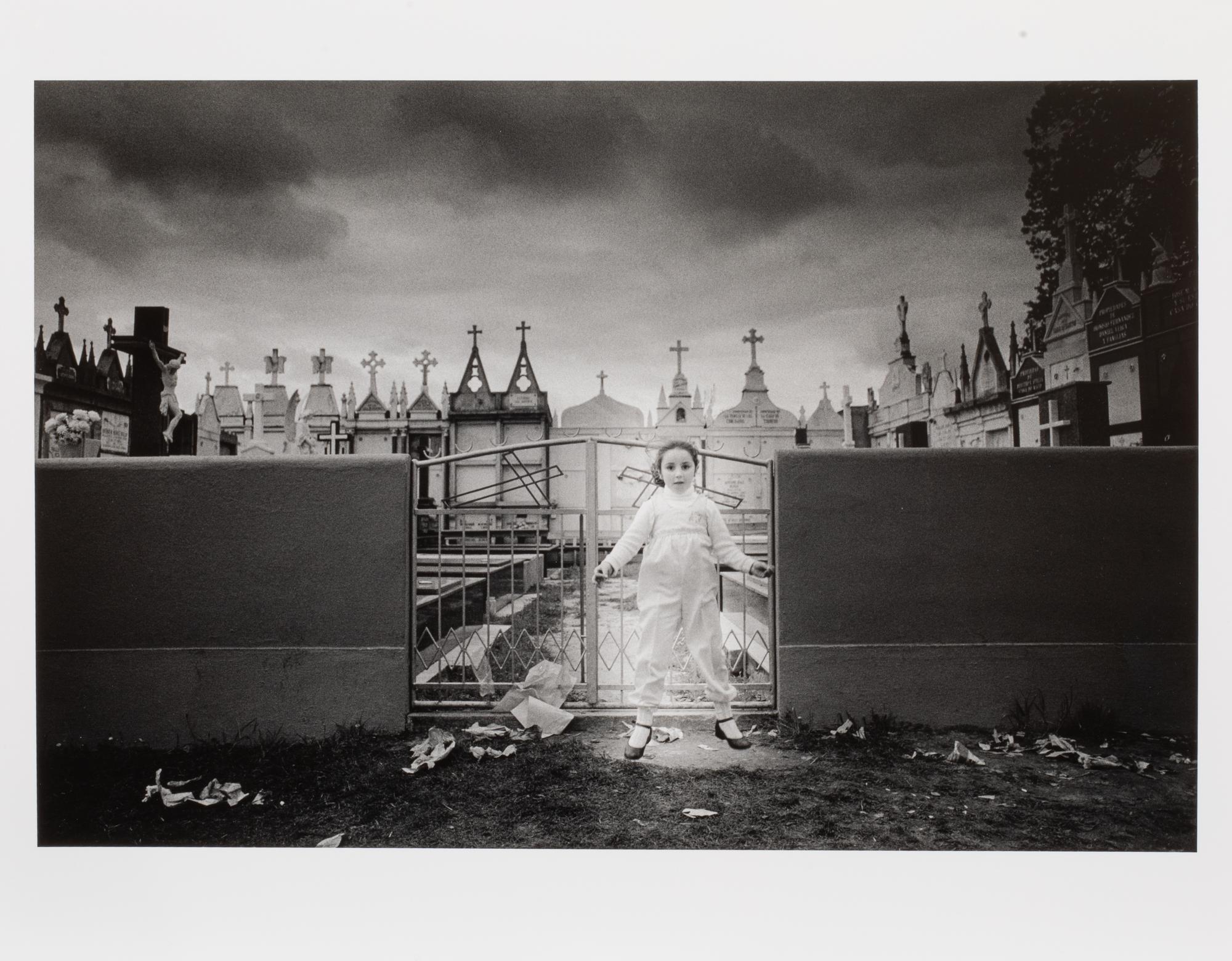 El Alma Dormida, Saavedra , 1981; printed 1992