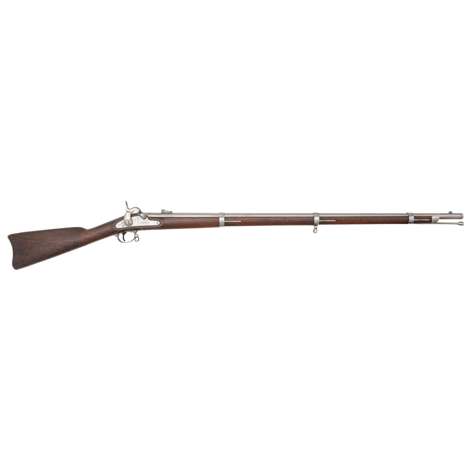 Eagleville (Eagle Manufacturing Co) Contract US Model 1861 Rifle Musket